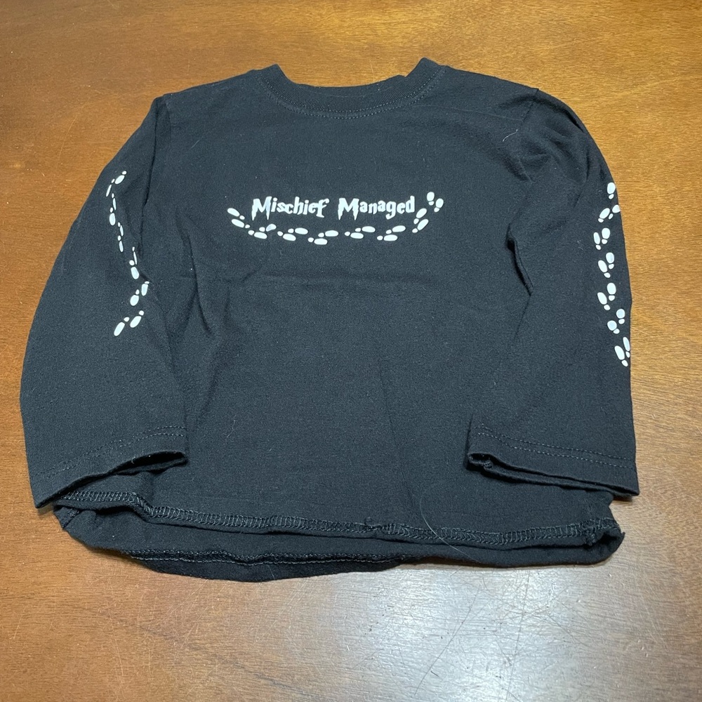 Harry Potter Size 4t Boys